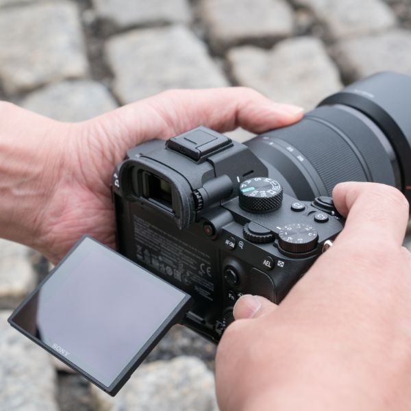 Alpha 7 III + Kit 28-70mm