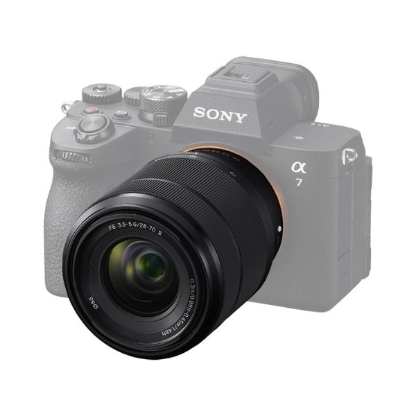 Alpha 7 III + Kit 28-70mm