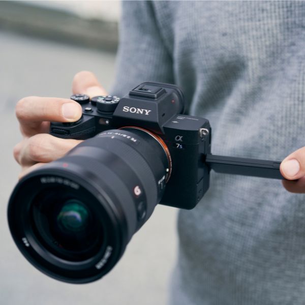 Alpha 7S III
