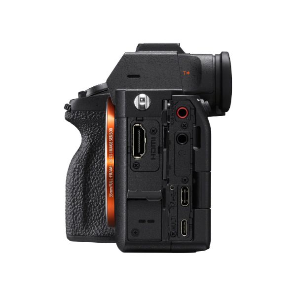 Alpha 7S III