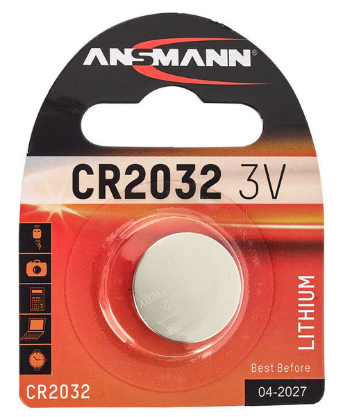 ANSMANN CR2032