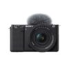 ZV-E10 + Kit 16-50mm