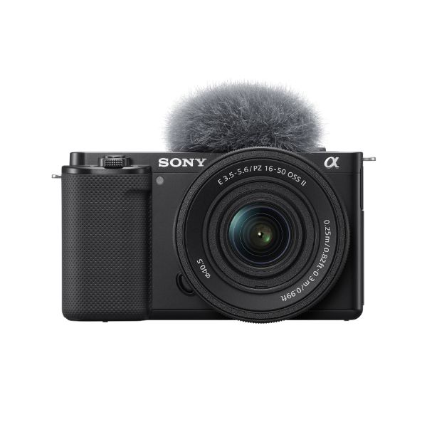 ZV-E10 + Kit 16-50mm