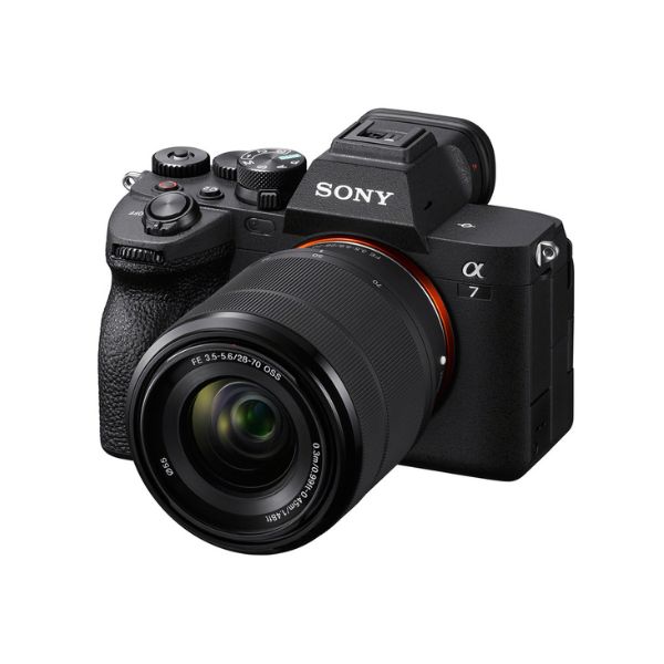Alpha 7 IV + Kit 28-70mm