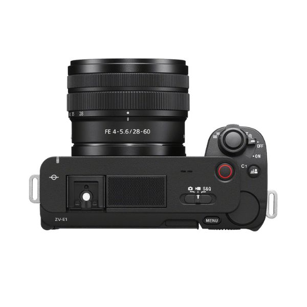 ZV-E1 + Kit 28-60mm