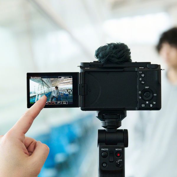 ZV-E1 + Kit 28-60mm