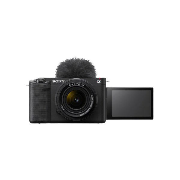 ZVE1L (+kit 28-60mm)