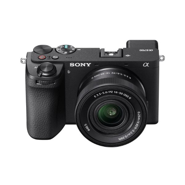 Alpha 6700 + Kit 16-50mm