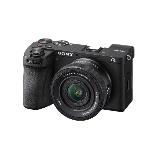 Alpha 6700 + Kit 16-50mm