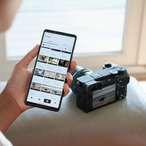 ILCE6700KB (+kit 16-50mm)