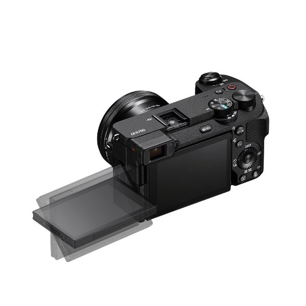 ILCE6700KB (+kit 16-50mm)