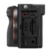 ILCE7CM2 Black (body)