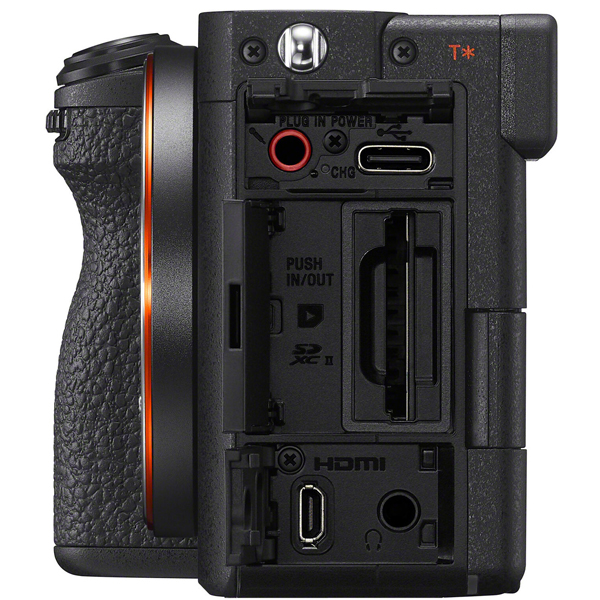 ILCE7CM2L Black (+kit 28-60mm)