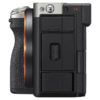 ILCE7CM2 Silver (body)