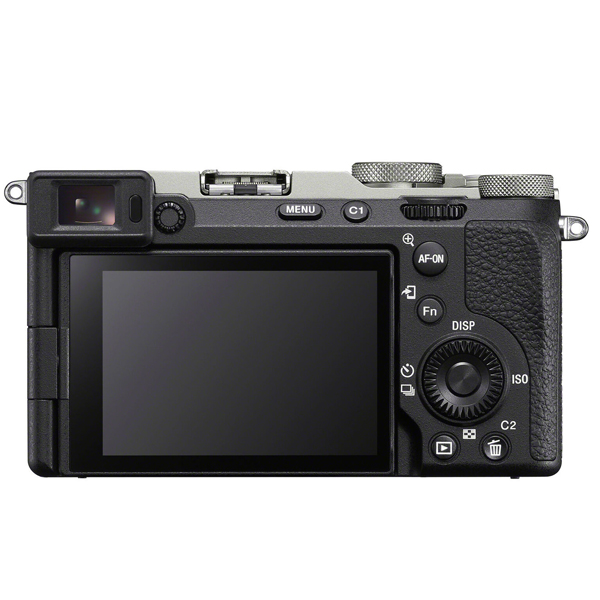 ILCE7CM2L Silver (+kit 28-60mm)