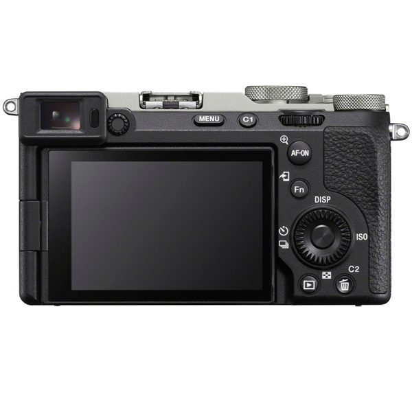 ILCE7CR Silver (body)