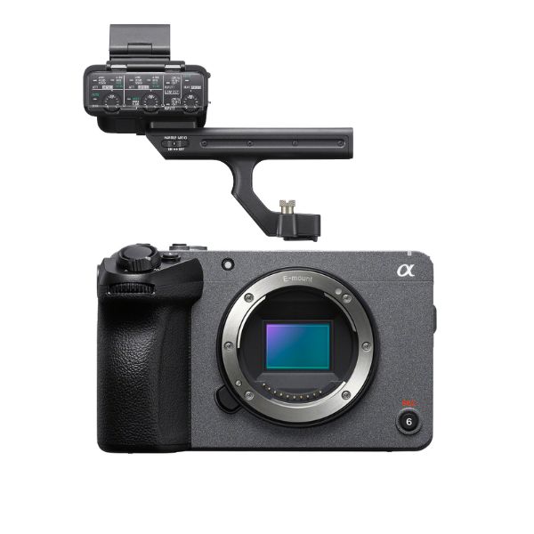 Cinema Line FX30 + Kit XLR