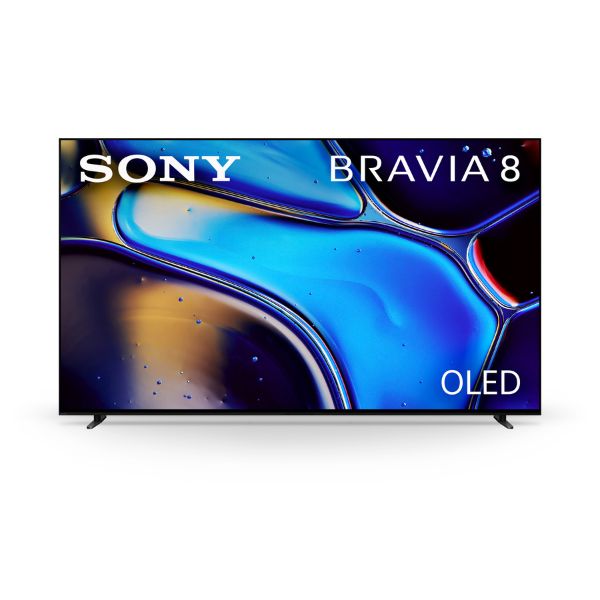 Televizor OLED BRAVIA 8 SONY