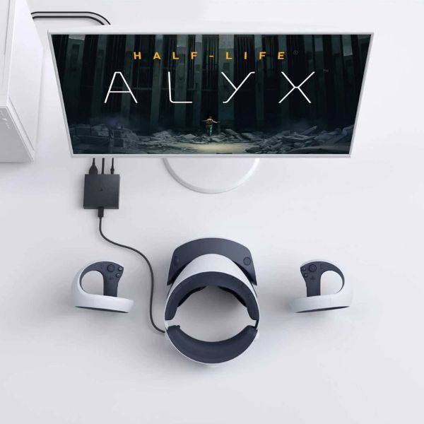 PlayStation VR2 PC adapter