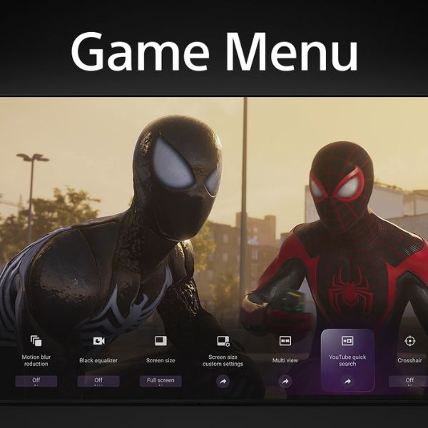 BRAVIA 8 (K77XR80) 77″