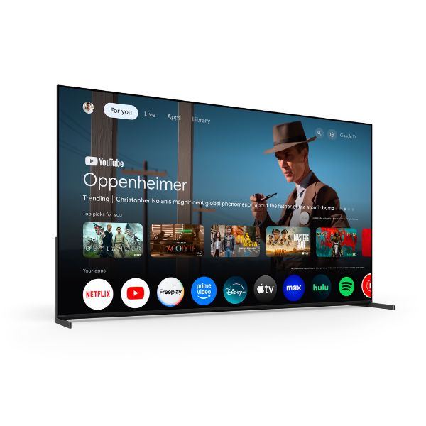 BRAVIA 8 II (K55XR8M2) 55″