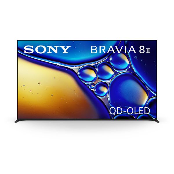 BRAVIA 8 II (K55XR8M2) 55″