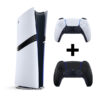 PlayStation 5 PRO + DualSense Midnight Black