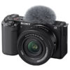 ZVE10K (+kit 16-50mm)