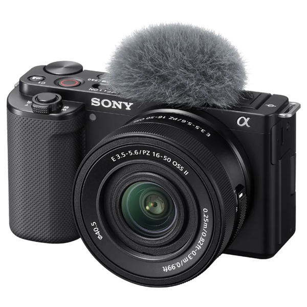 ZVE10K (+kit 16-50mm)