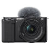 ZVE10K (+kit 16-50mm)