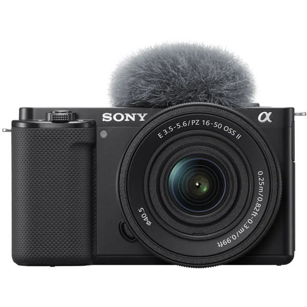 ZVE10K (+kit 16-50mm)