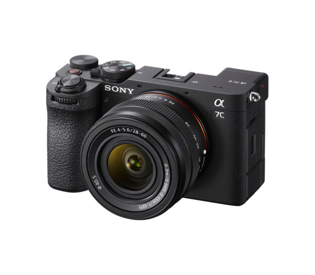 Alpha 7C II + Kit 28-60mm