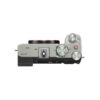 ILCE7CR Silver (body)