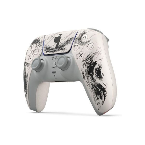 DualSense Ghost of Yotei Black