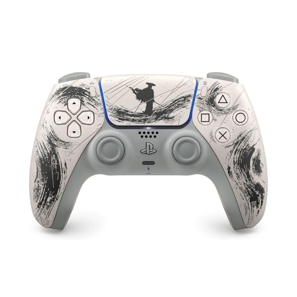 DualSense Ghost of Yotei Black