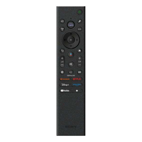 BRAVIA 9 II (K85XR95M2) 85″
