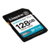Kingston Canvas Go! Plus 128Gb
