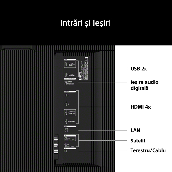 BRAVIA 9 II (K85XR95M2) 85″