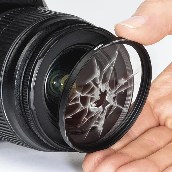 Filtru UV Hama 77mm
