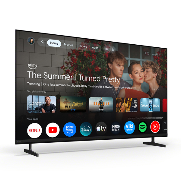 BRAVIA 3 II 65″ | K65XR35M2
