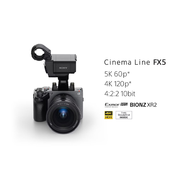 Cinema Line FX5