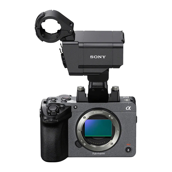 Cinema Line FX5 + Kit XLR